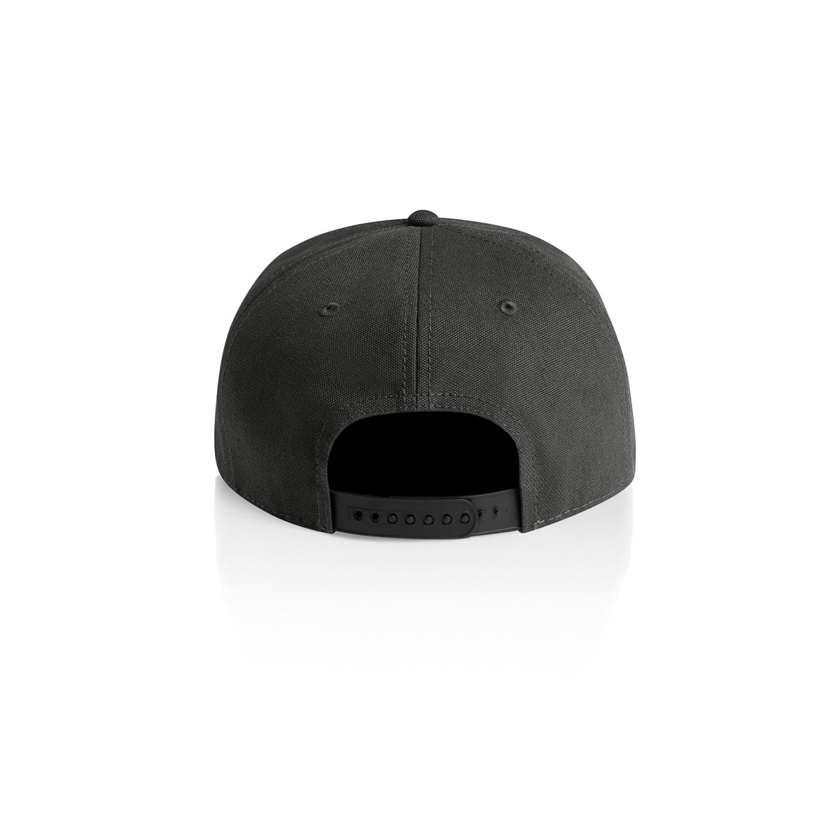 Class Canvas Cap 1156 - Coal - Back