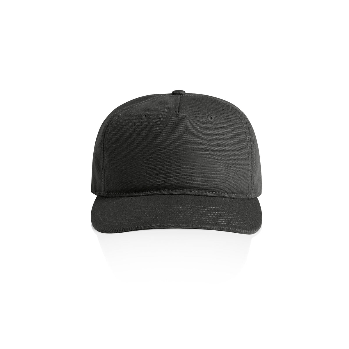 Class Canvas Cap 1156 - Coal - Front
