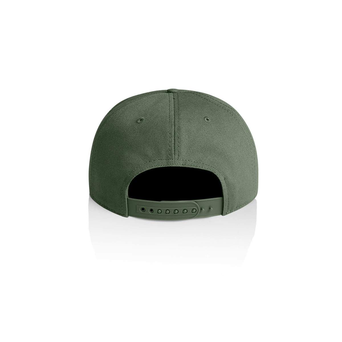 Class Canvas Cap 1156 - Cypress - Back