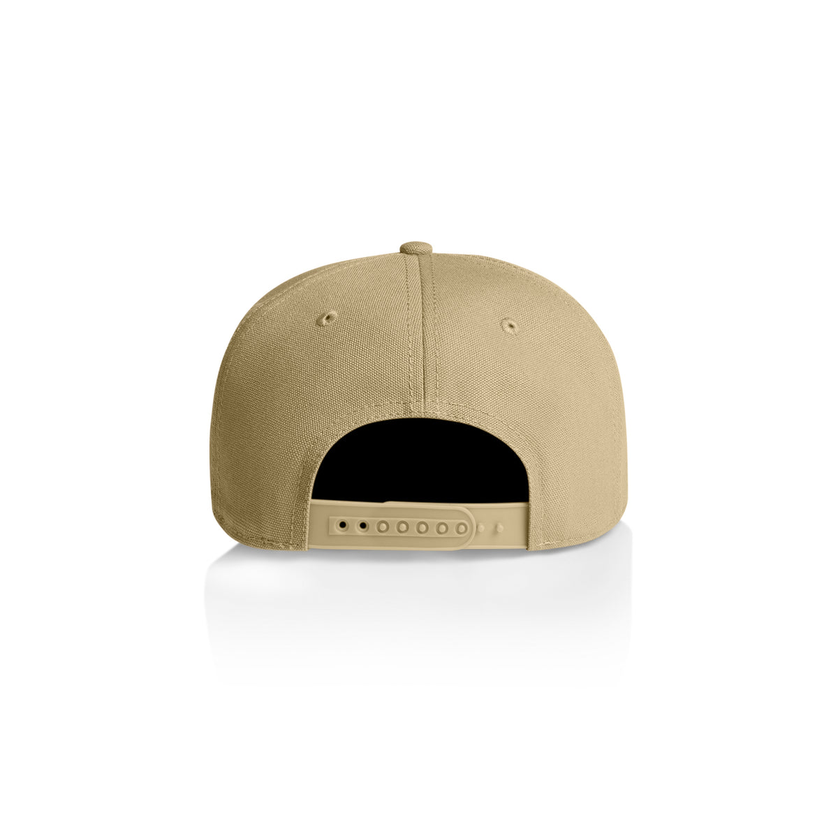 Class Canvas Cap 1156 - Khaki - Back