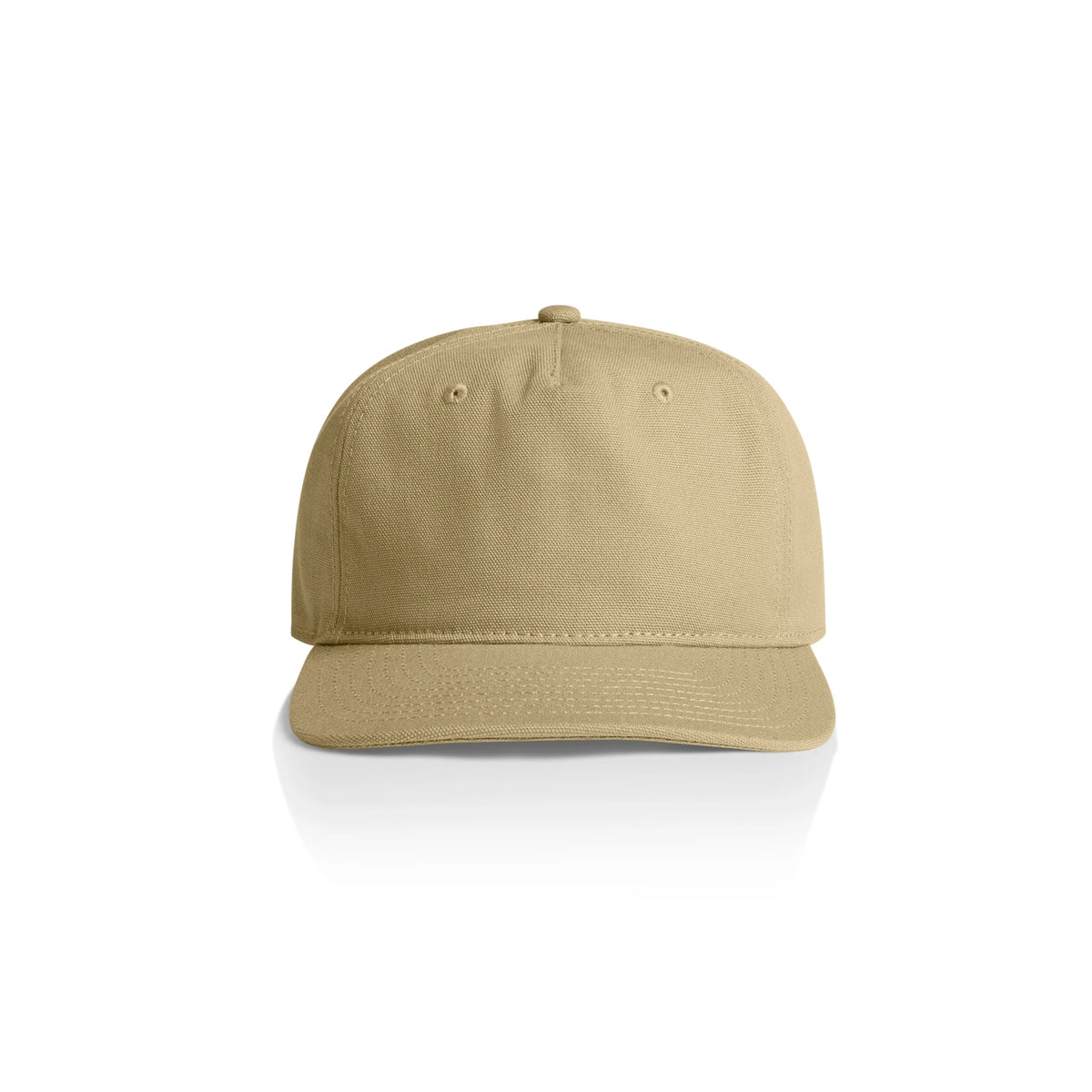 Class Canvas Cap 1156 - Khaki - Front