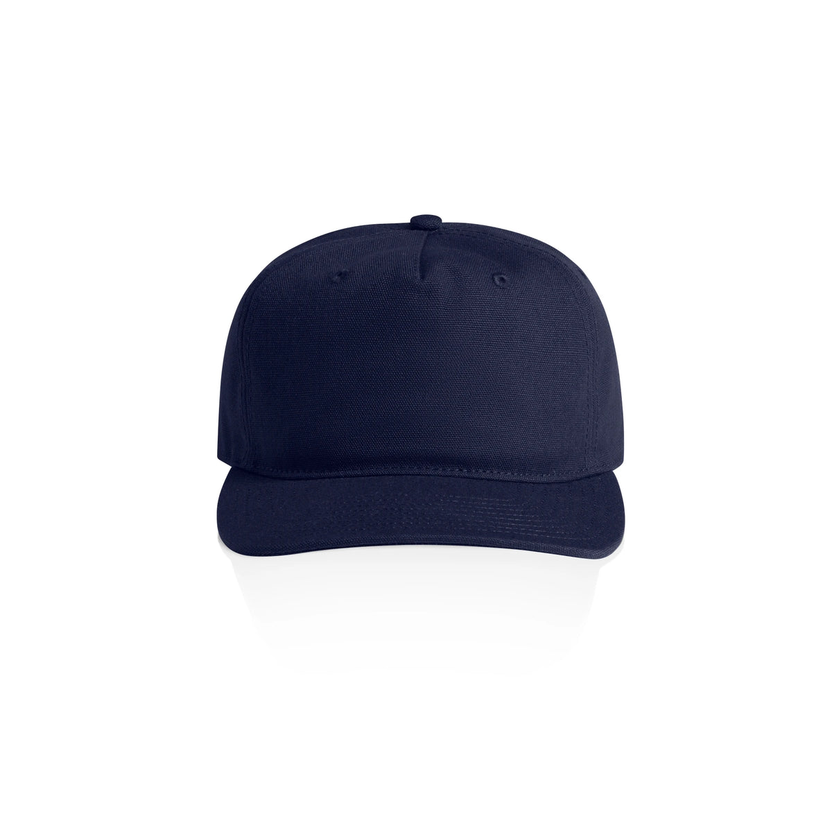 Class Canvas Cap 1156 - Midnight Blue - Front