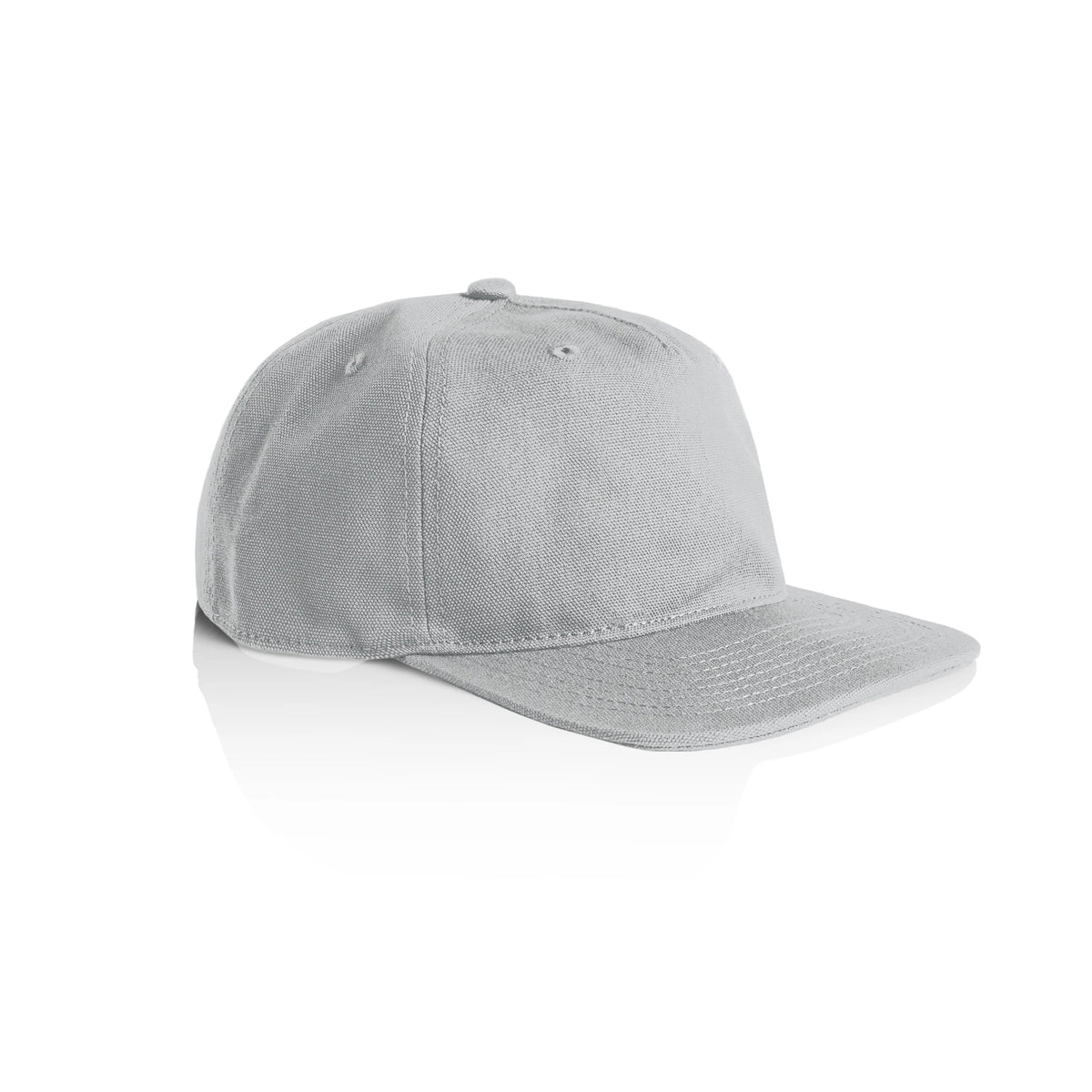 Class Canvas Cap 1156 - Smoke - Front