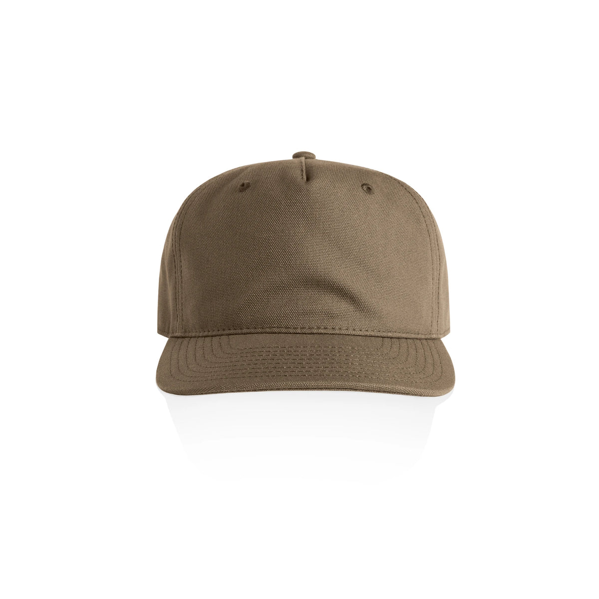Class Canvas Cap 1156 - Walnut - Front