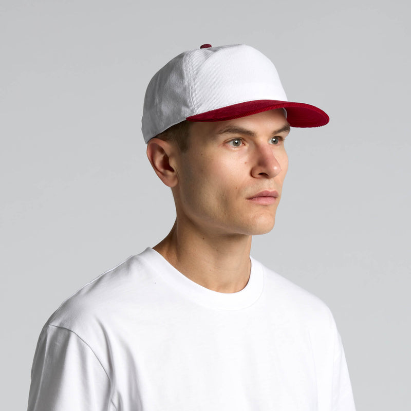 Class Cord Two-Tone Cap 1159