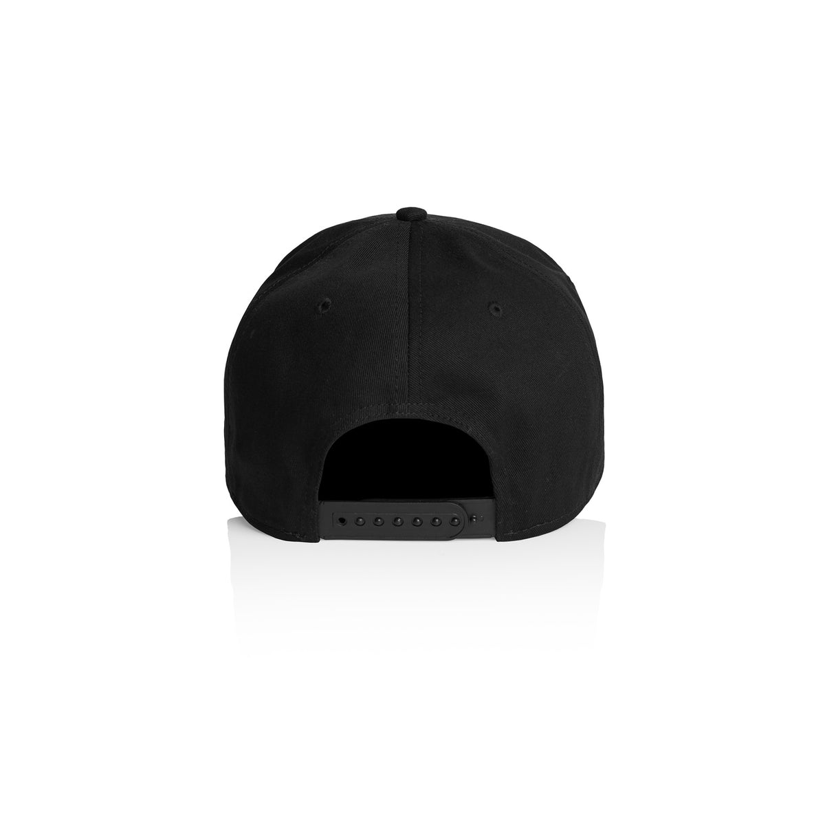 Frame Cap 1160 - Black - Back