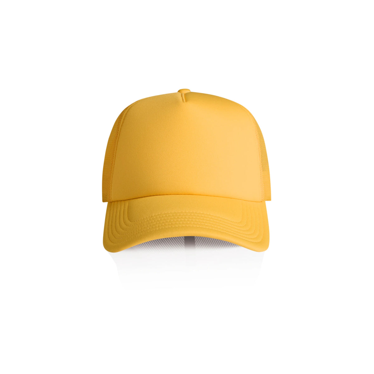 Frame Foam Trucker Cap 1161 - Sunset - Front