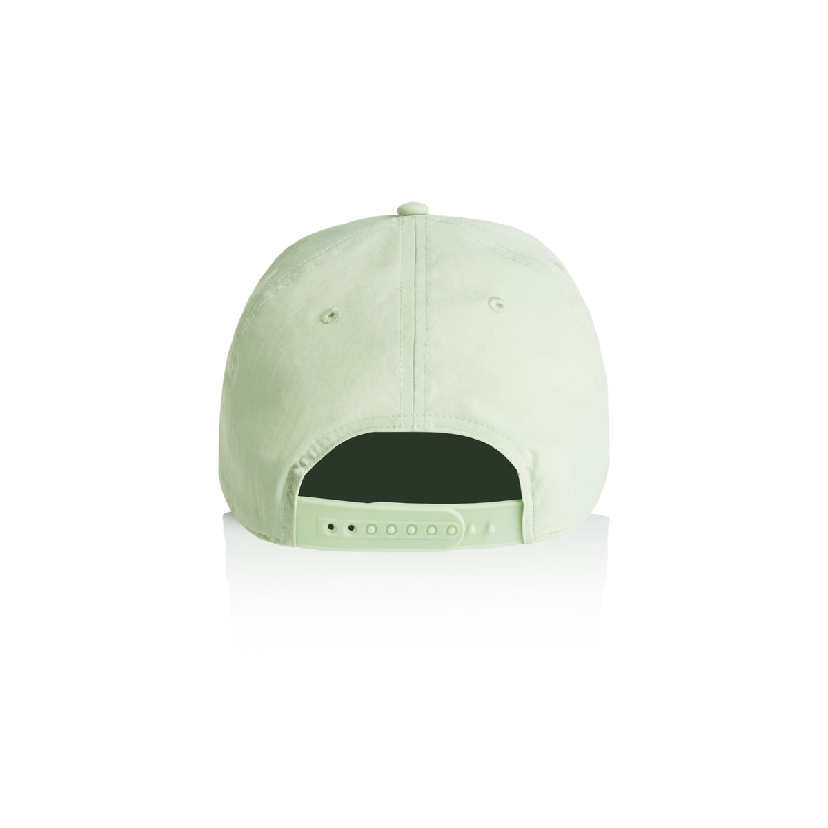 Frame Nylon Cap 1162 - Mint - Back