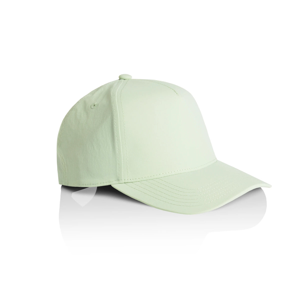 Frame Nylon Cap 1162 - Mint - Front