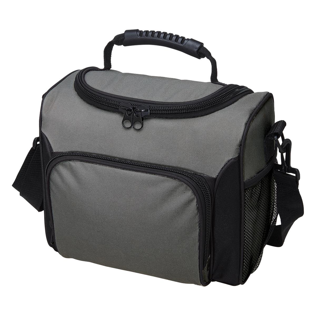 UltiMate Cooler - Grey / Black - Front