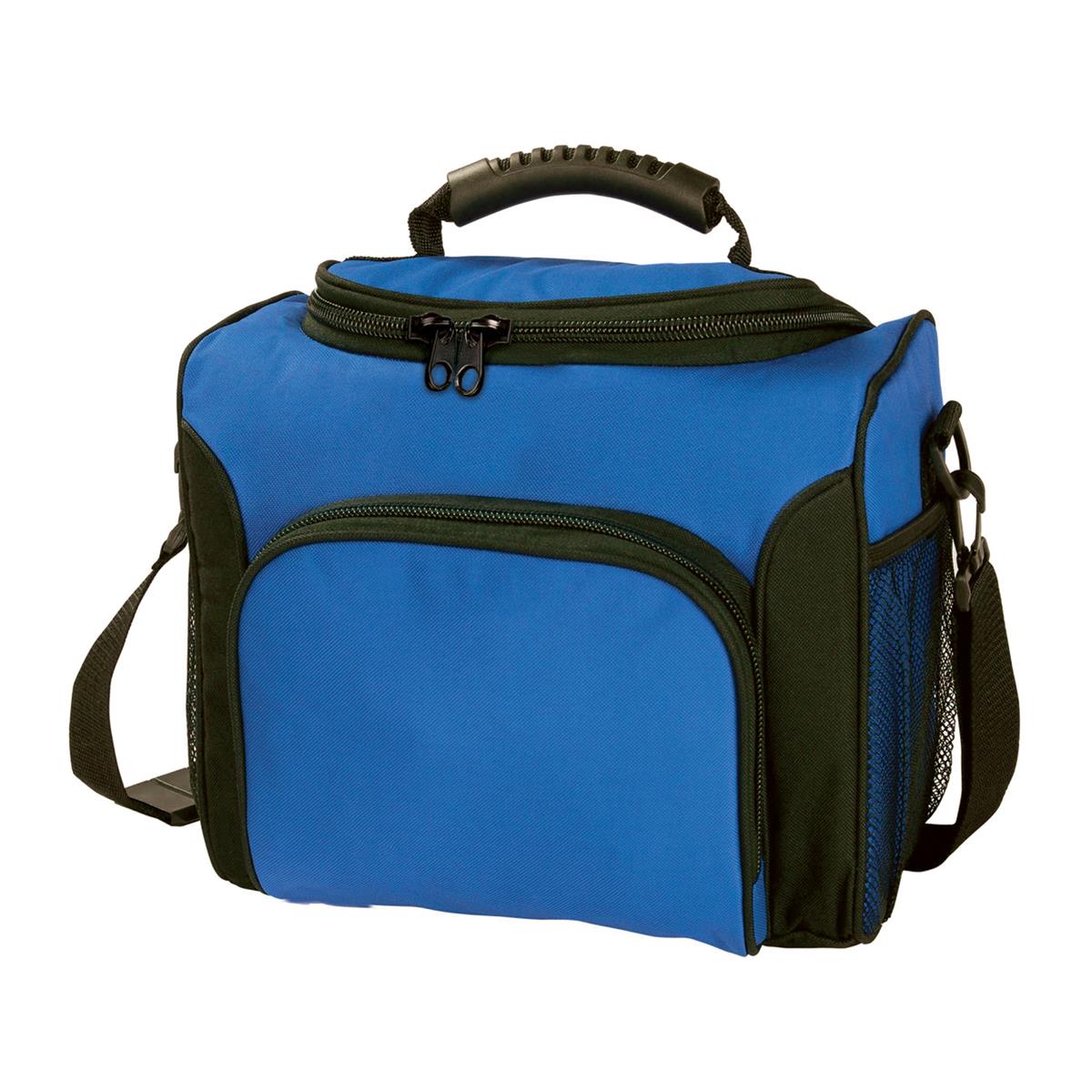 UltiMate Cooler - Royal / Black - Front