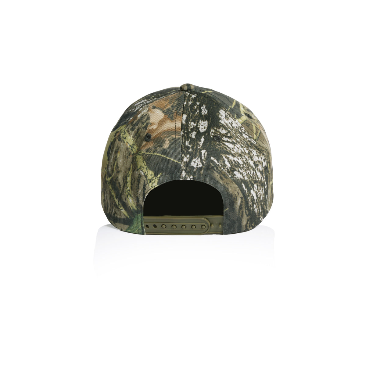 Frame Soft Camo Cap 1164C - Tree Camo - Back