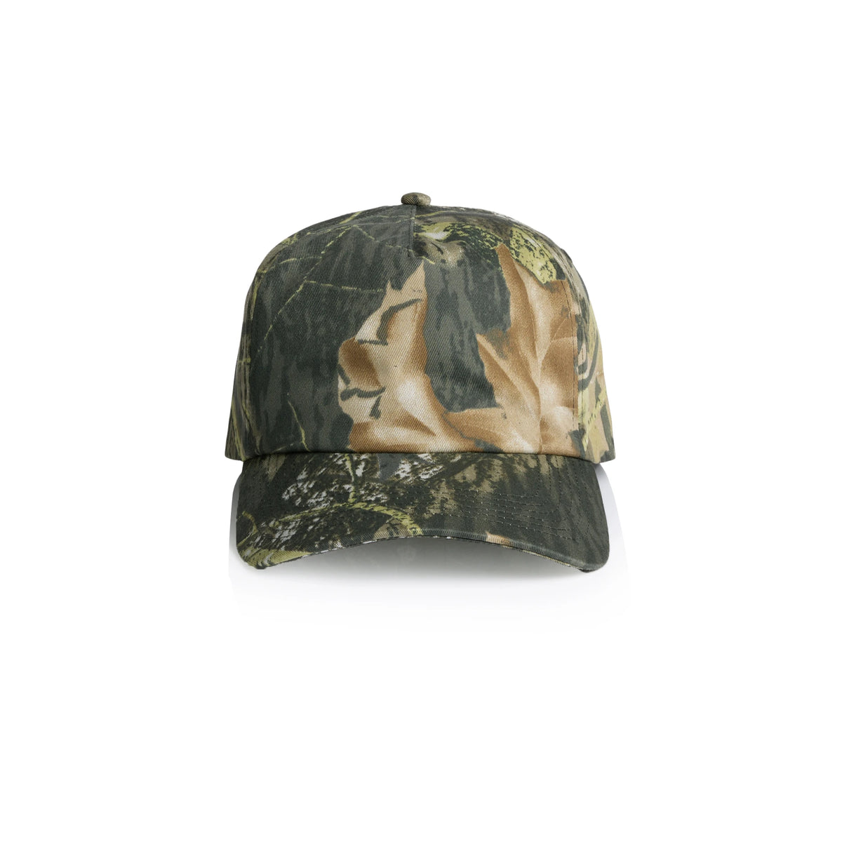 Frame Soft Camo Cap 1164C - Tree Camo - Front