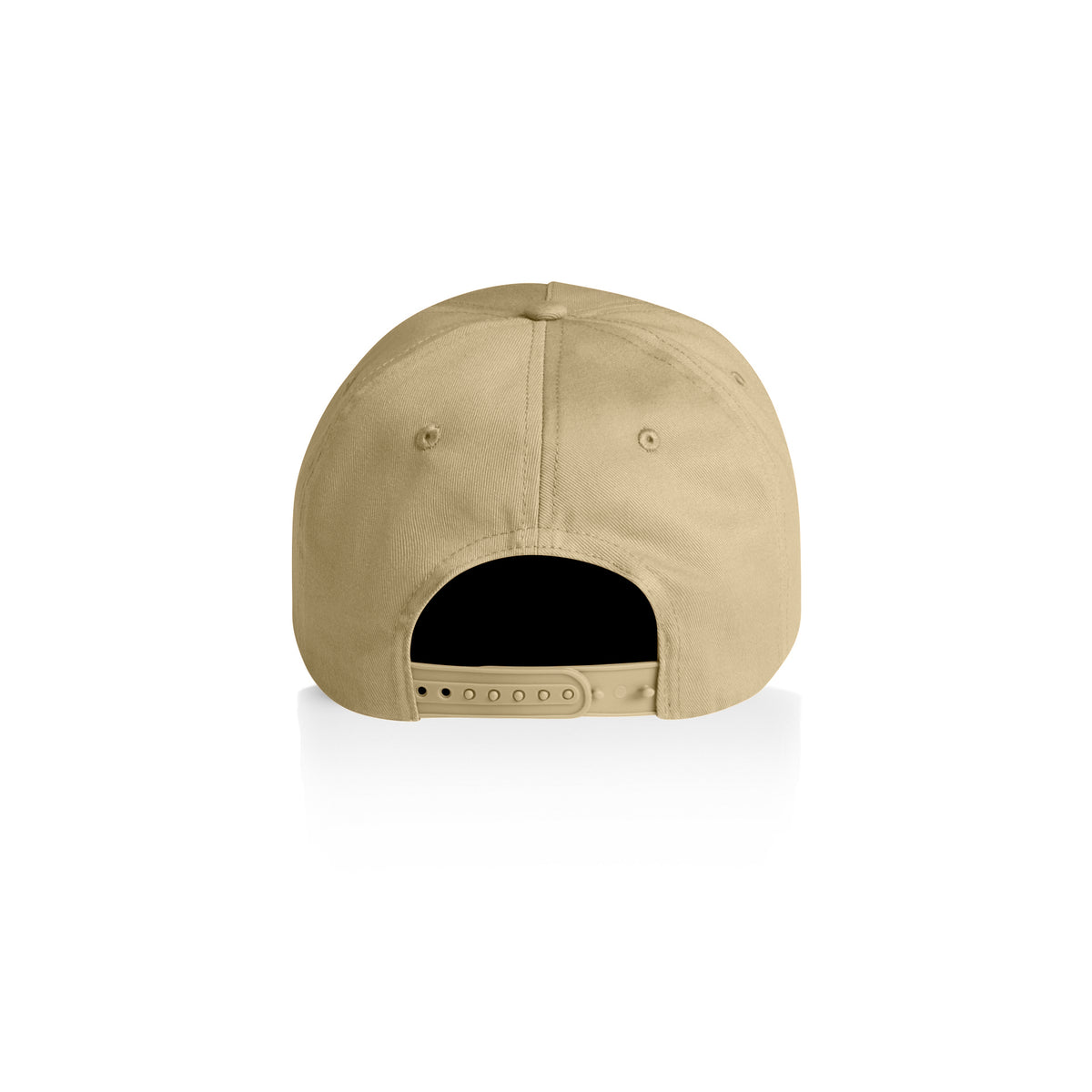 Frame Soft Cap 1164 - Khaki - Back