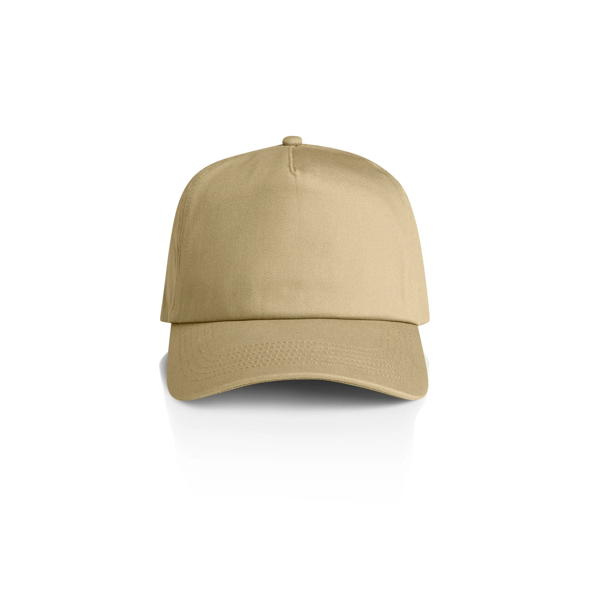 Frame Soft Cap 1164 - Khaki - Front