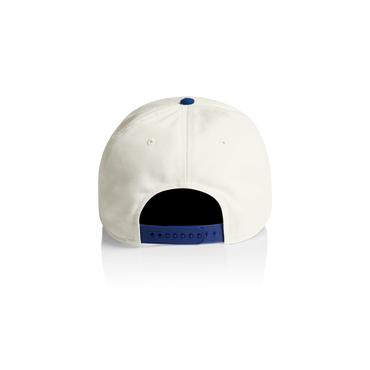 Frame Two-Tone Cap 1165 - Natural/Liberty - Back