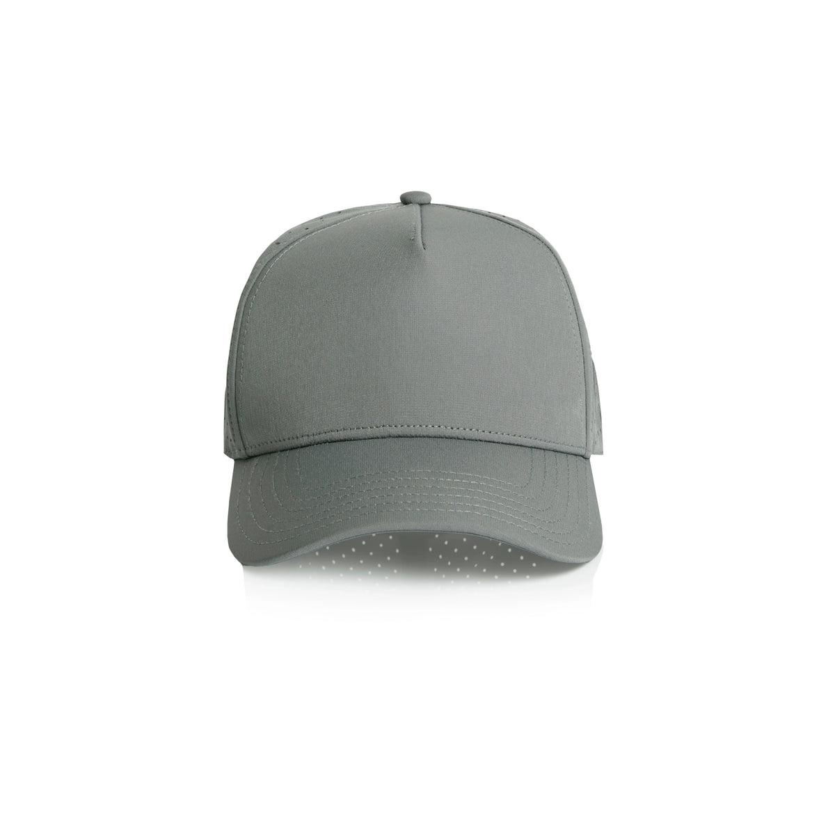Frame Perforated Cap 1166 - Shadow - Front