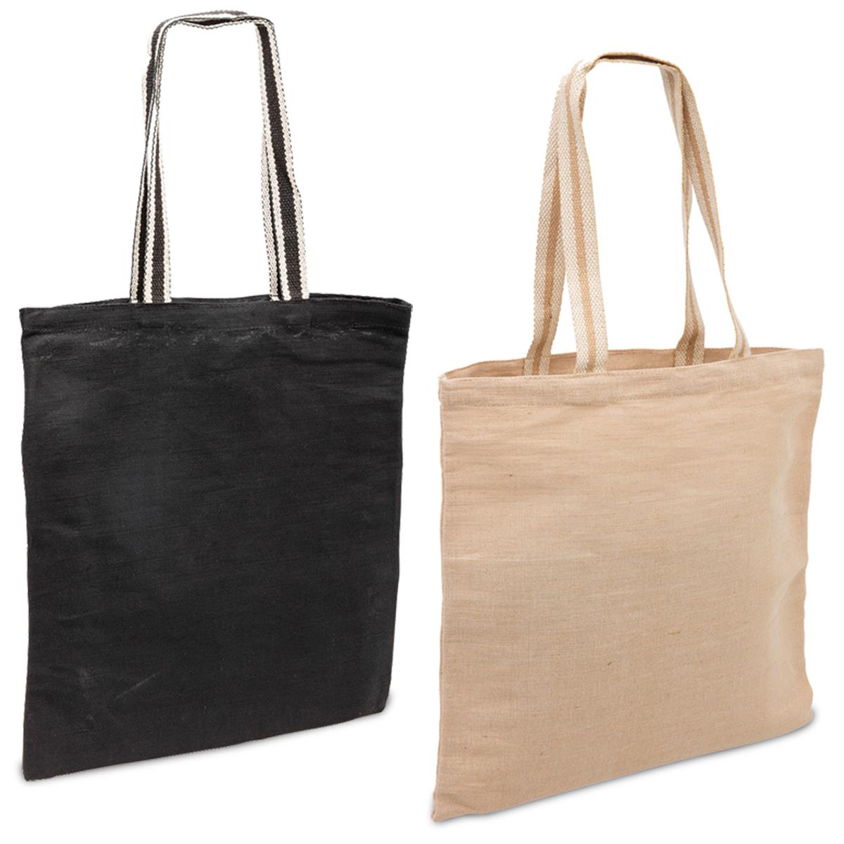 Eco Jute Tote 2
