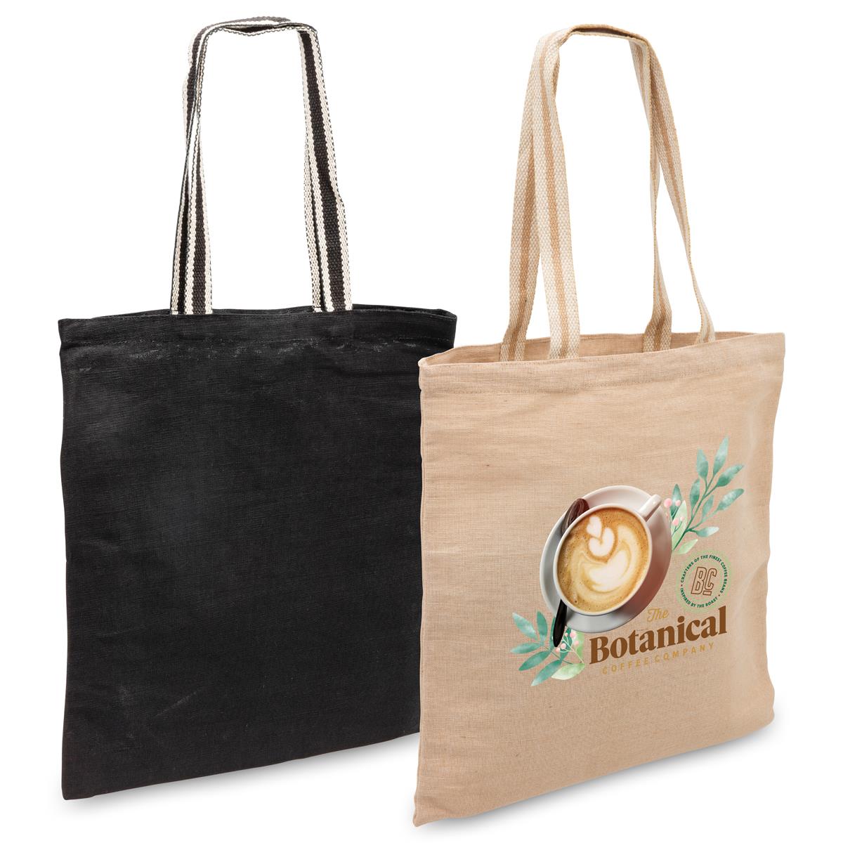 Eco Jute Tote 4
