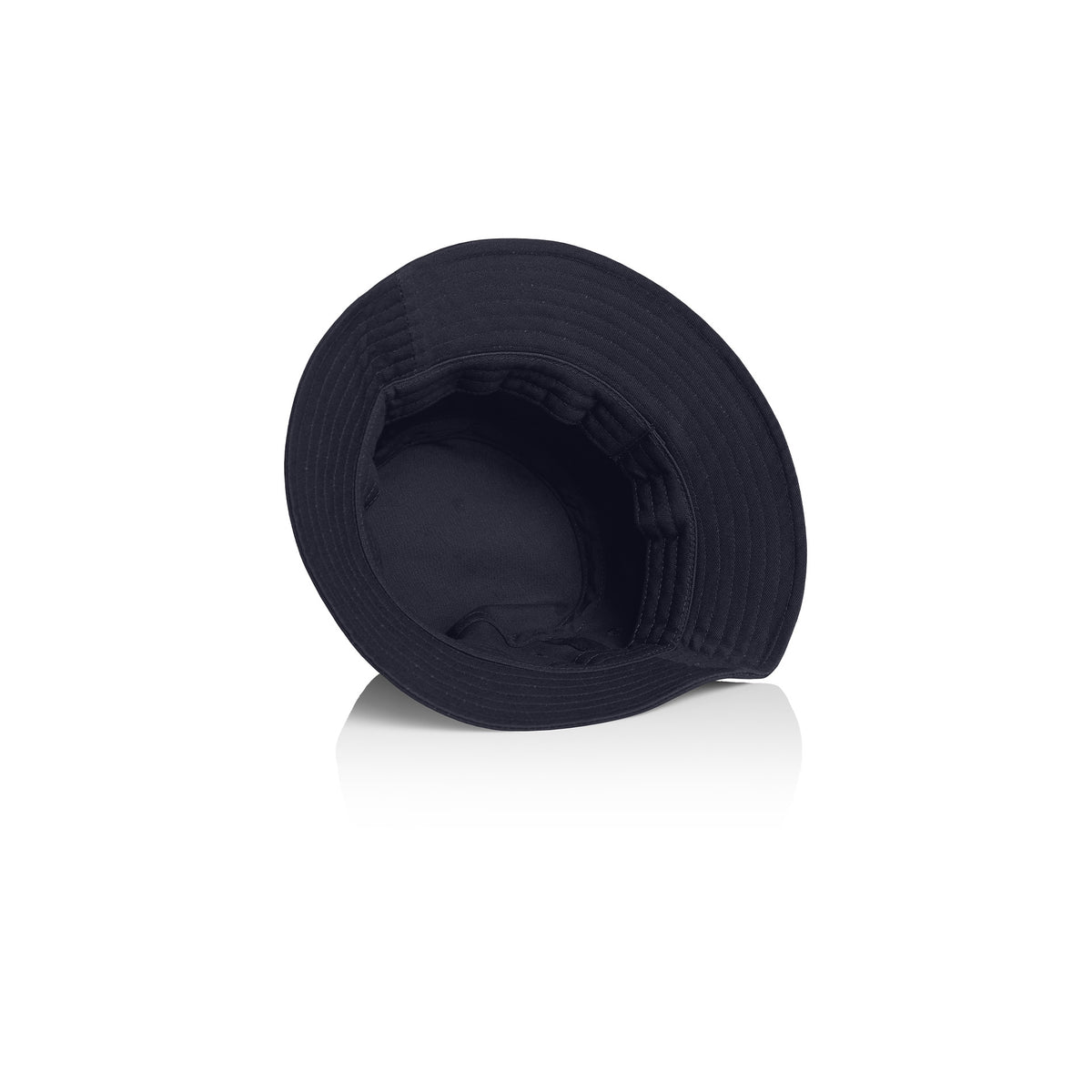 Kids Bucket Hat 1170 - Navy - Back