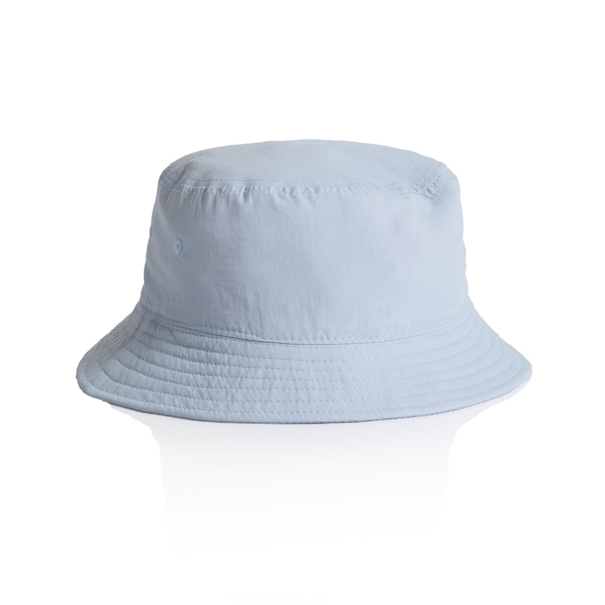 Nylon Bucket Hat 1171 - Powder - Front