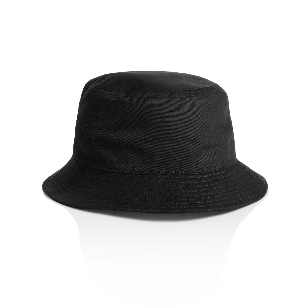 Wo's Bucket Hat 1178 - Black - Front