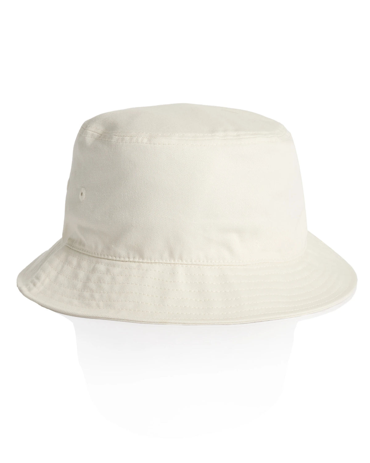 Wo's Bucket Hat 1178 - Ecru - Front