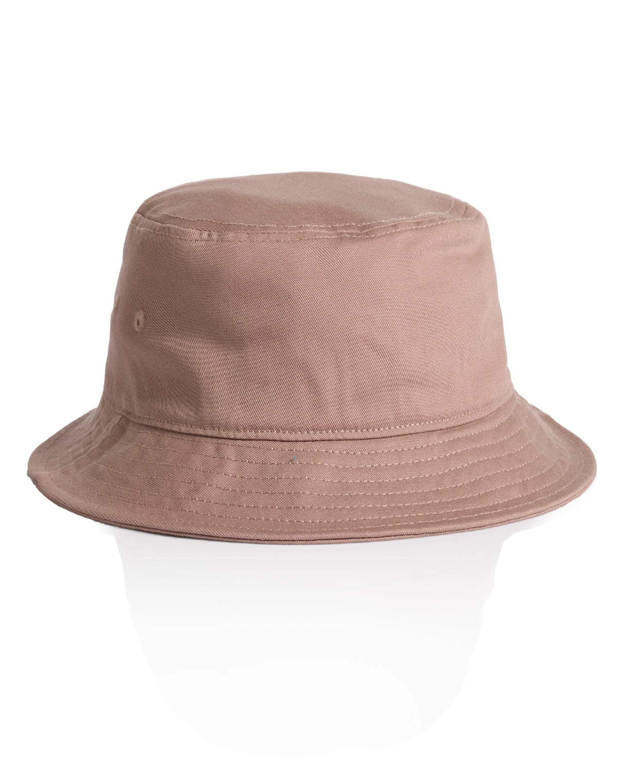 Wo's Bucket Hat 1178 - Hazy Pink - Front