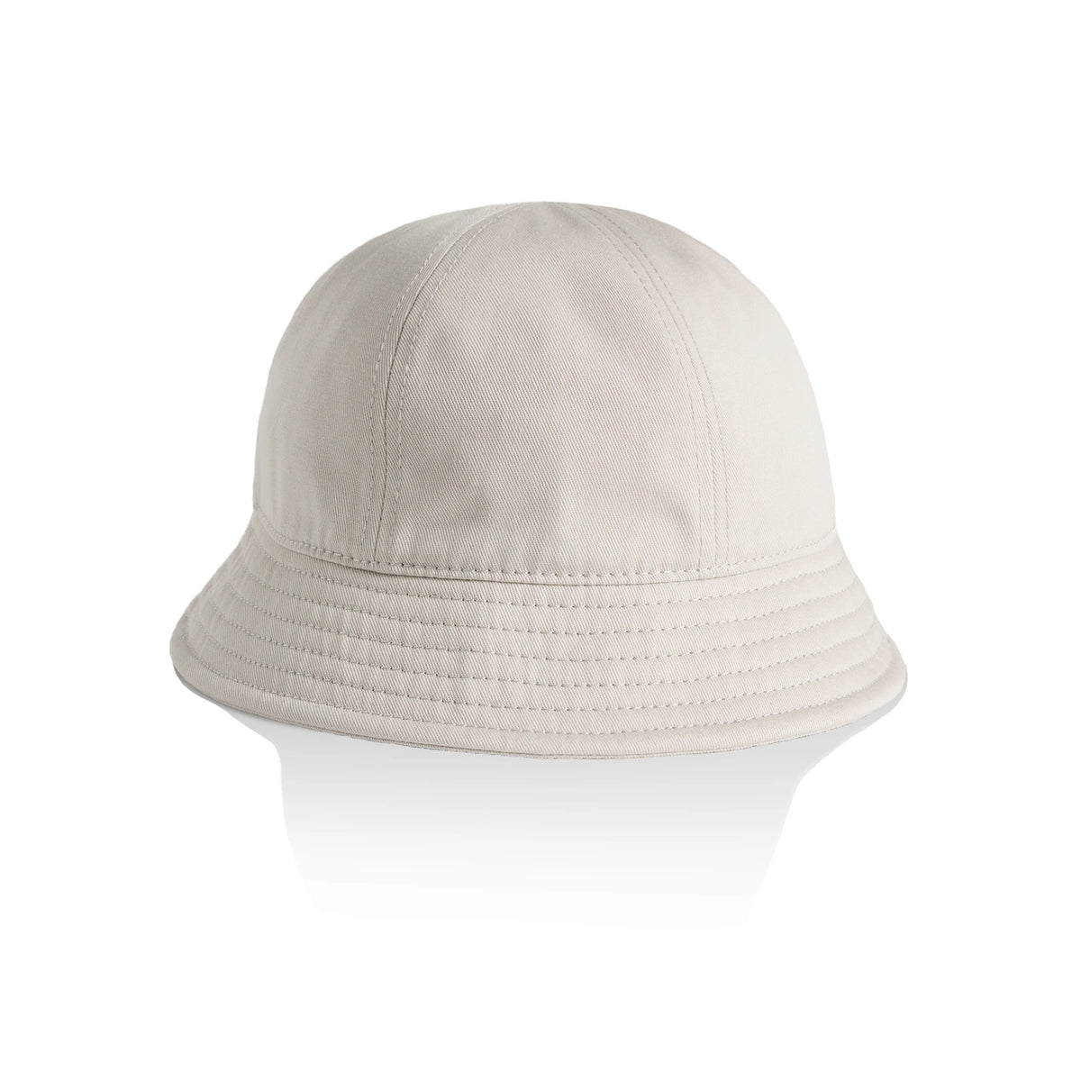 Wo's Brim Bucket Hat 1179 - Bone - Front