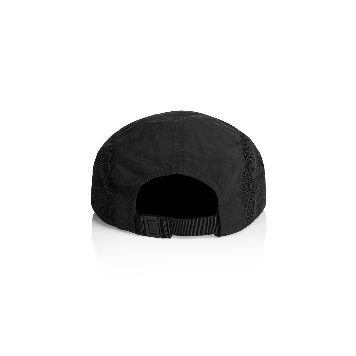 Active Finn Cap 1180 - Black - Back