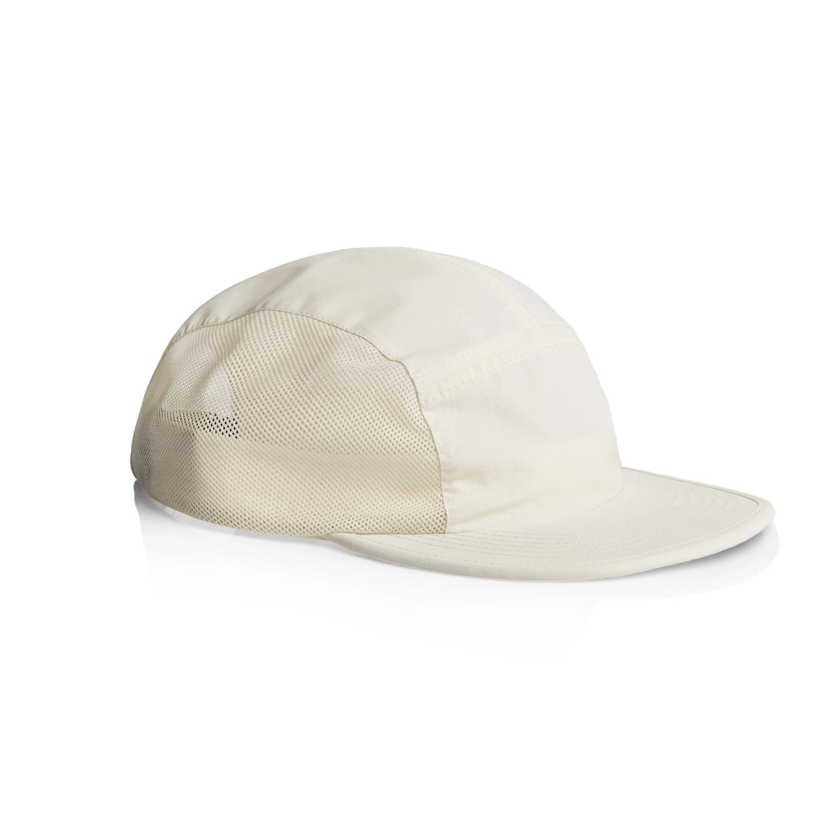 Active Finn Cap 1180 - Ecru - Front