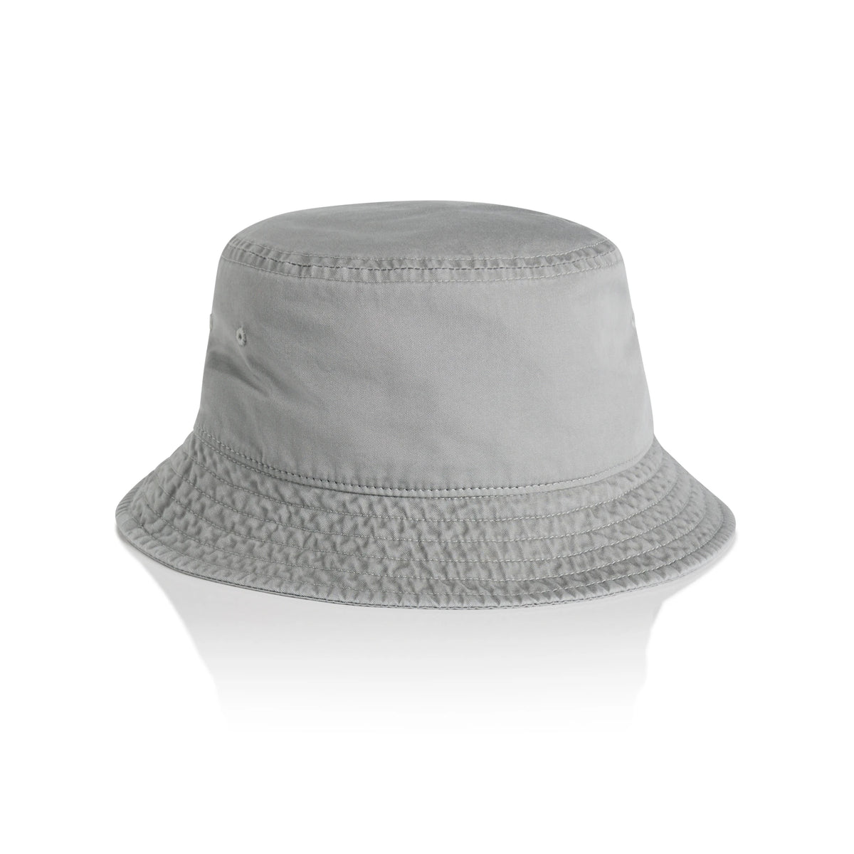 Faded Bucket Hat 1181 - Faded Grey - Front
