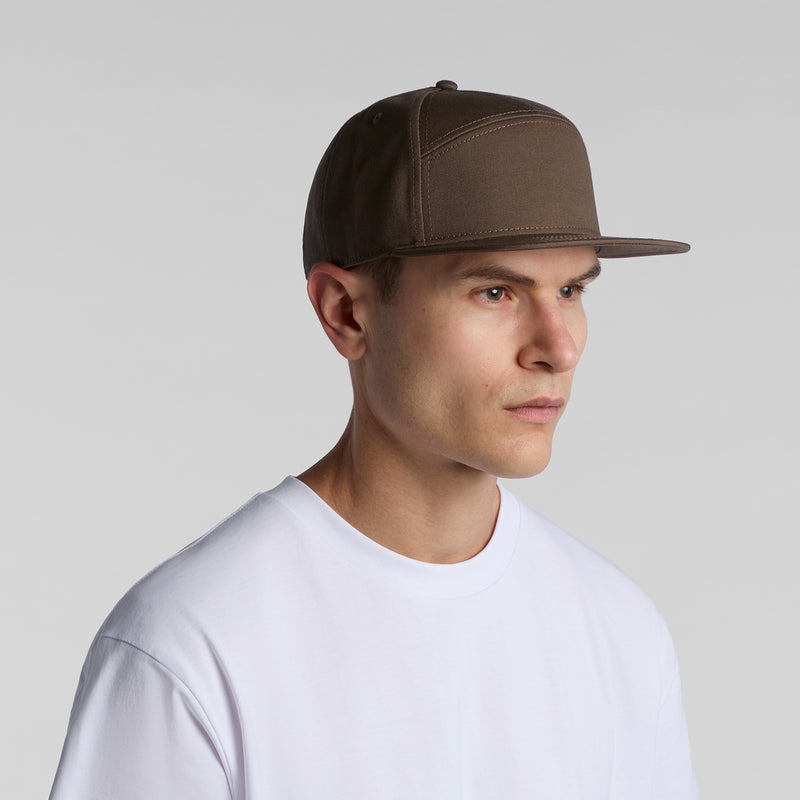 Stock 7-Panel Cap 1184