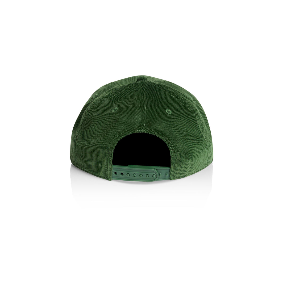 Class Cord Rope Cap 1185 - Forest/White - Back