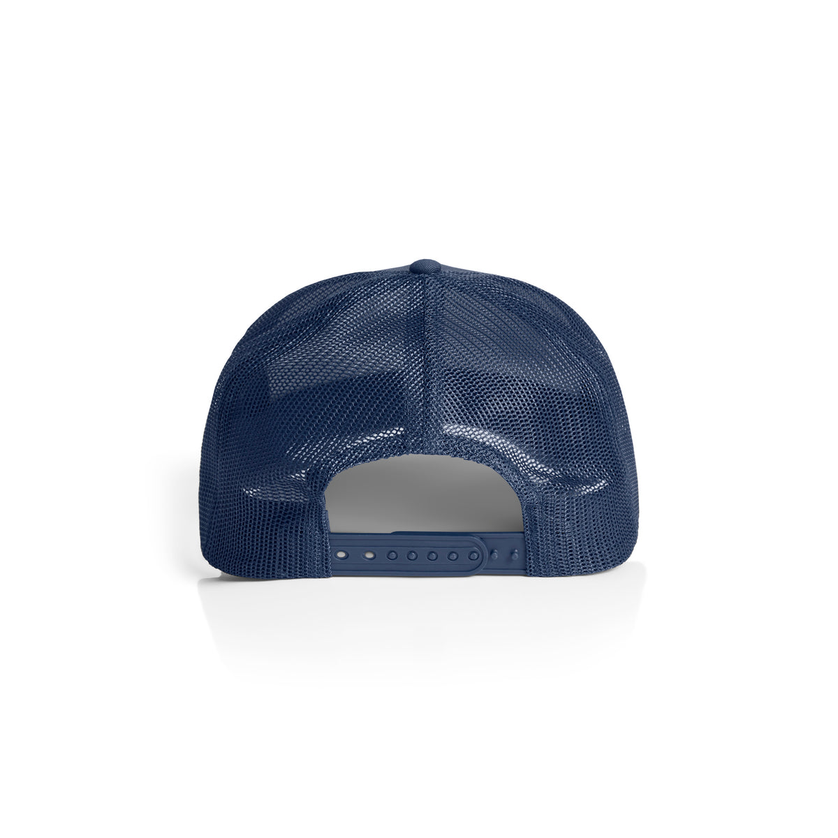 Mesh Trucker Cap 1190 - Cobalt - Back