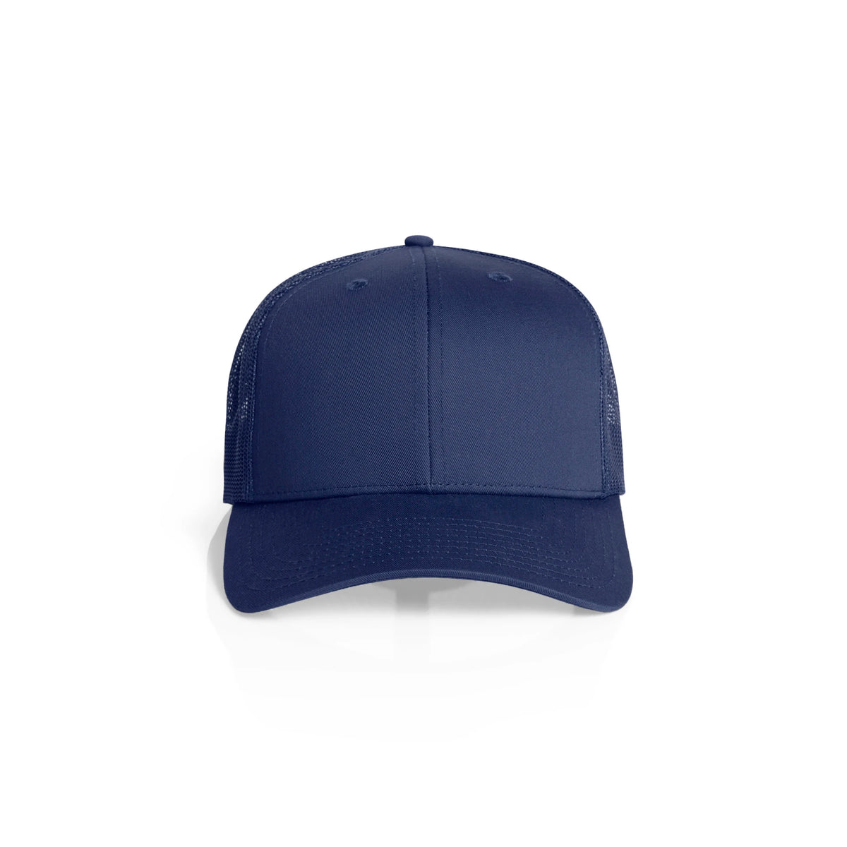 Mesh Trucker Cap 1190 - Cobalt - Front