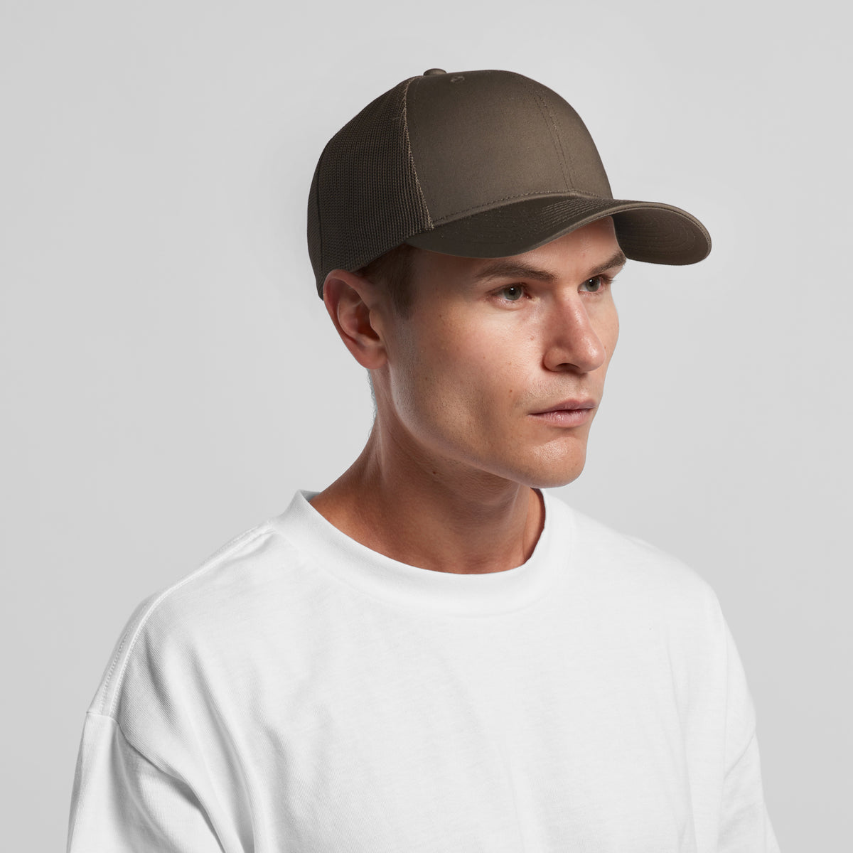 Mesh Trucker Cap 1190