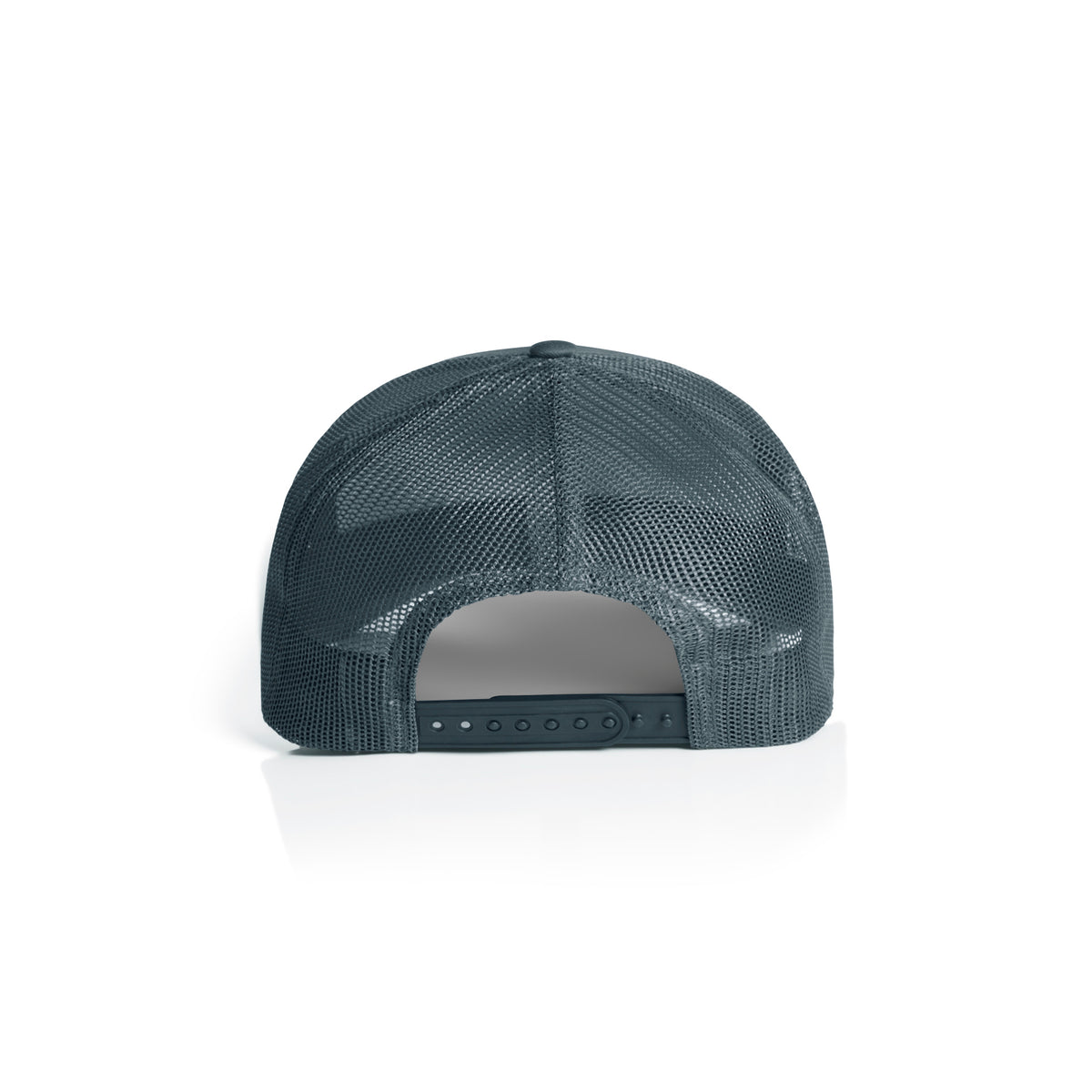 Mesh Trucker Cap 1190 - Petrol Blue - Back