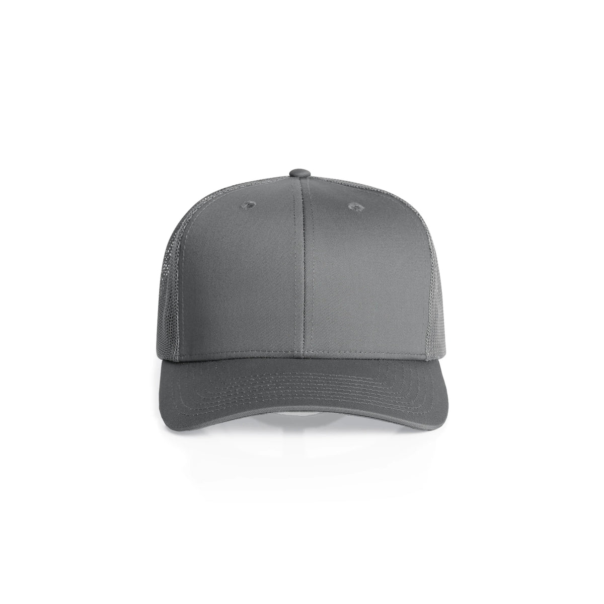 Mesh Trucker Cap 1190 - Shadow - Front