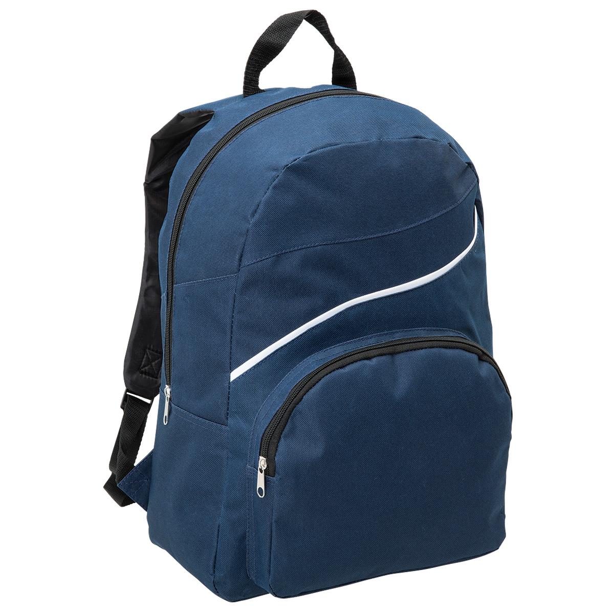 Twist Backpack - Navy / Navy - Front