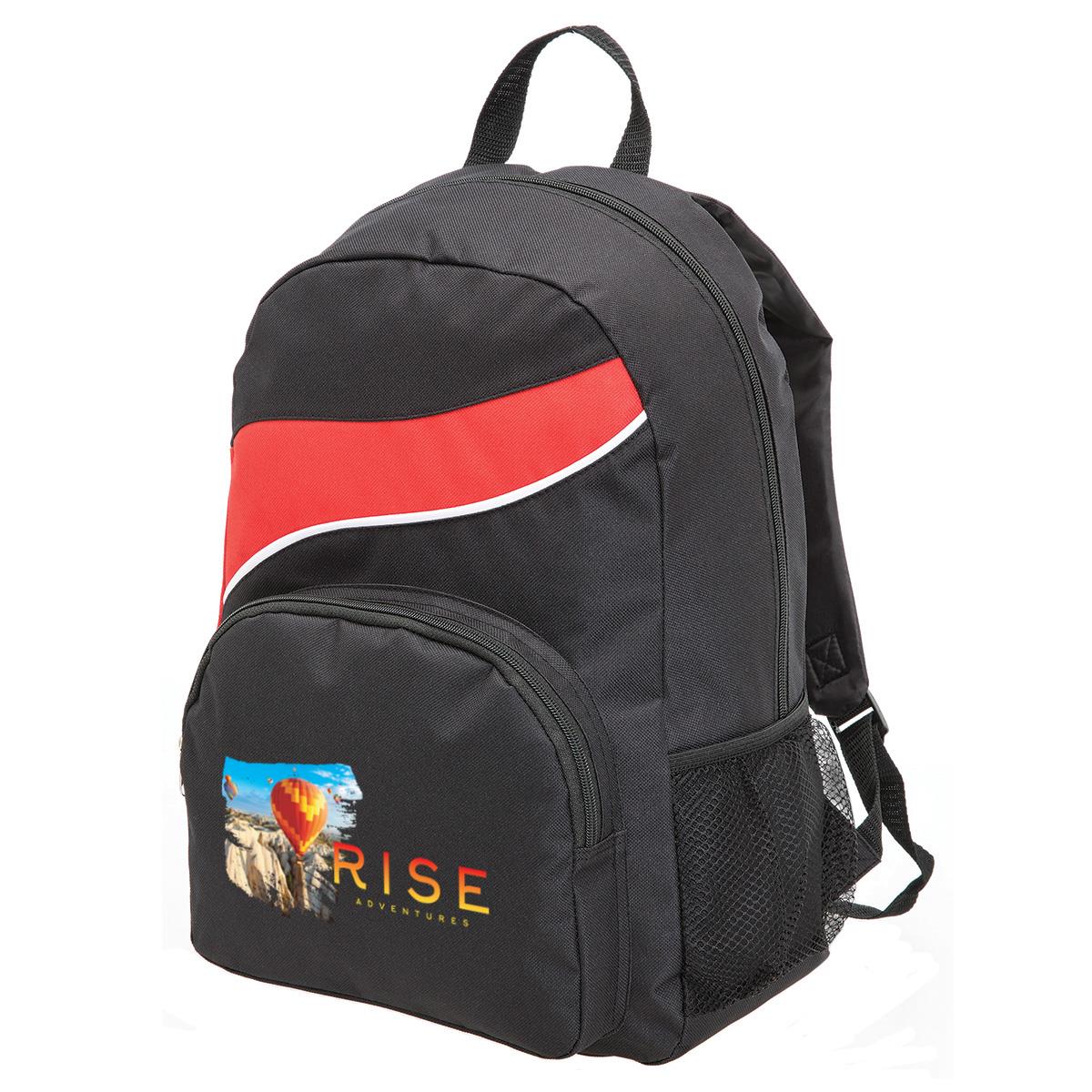 Twist Backpack - view
