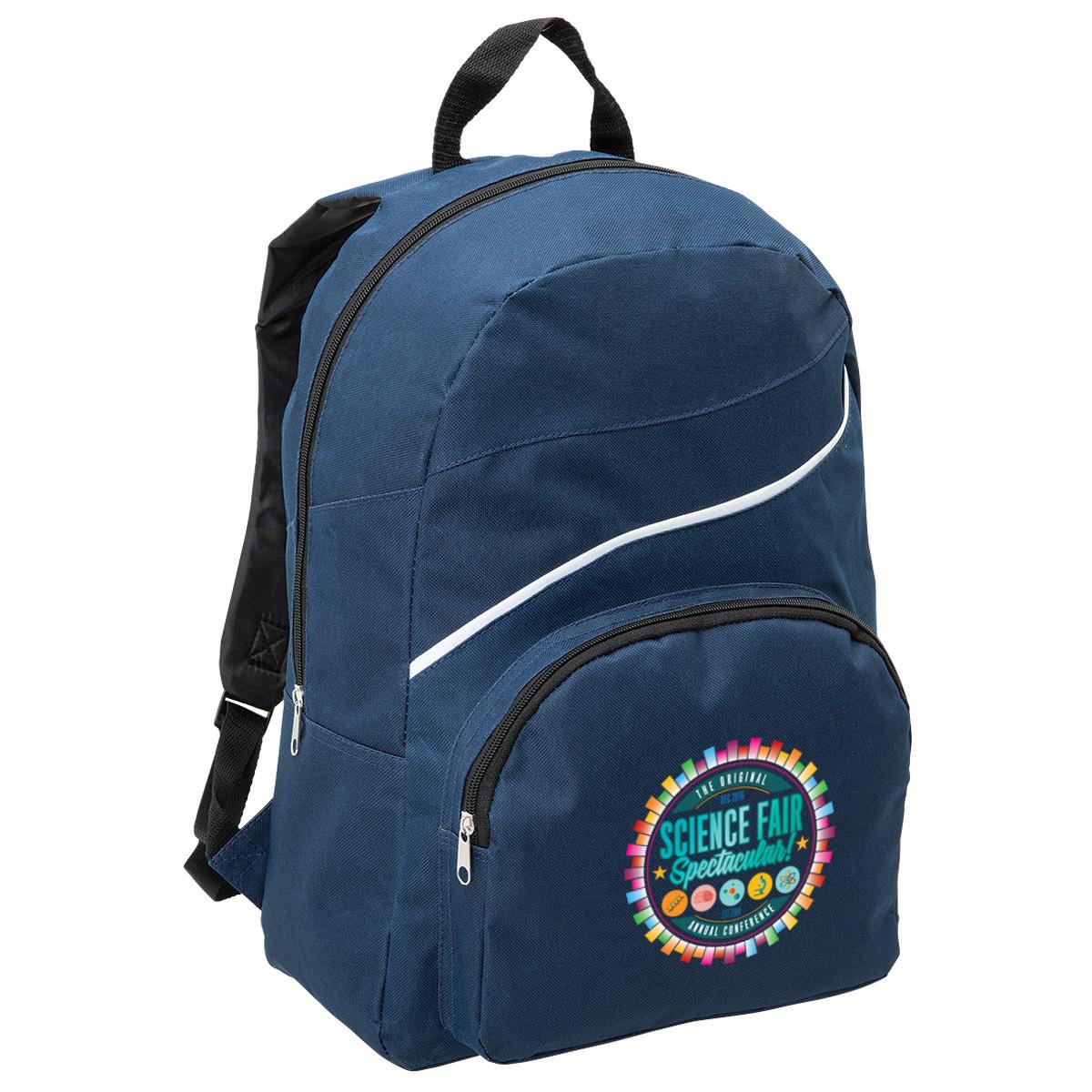 Twist Backpack - view