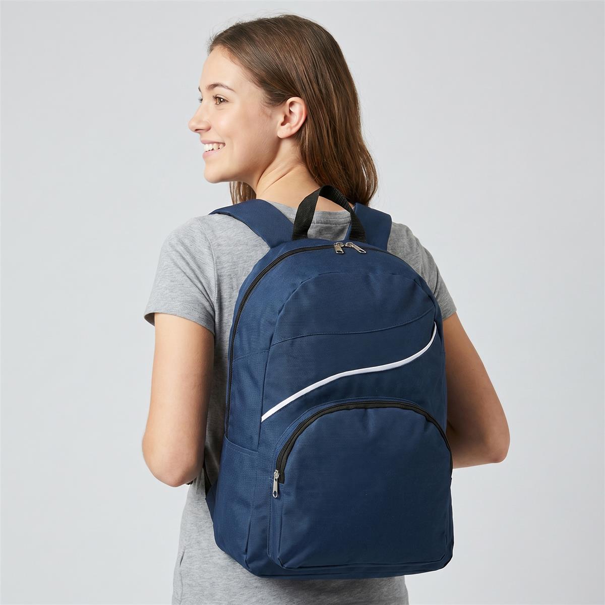 Twist Backpack - view