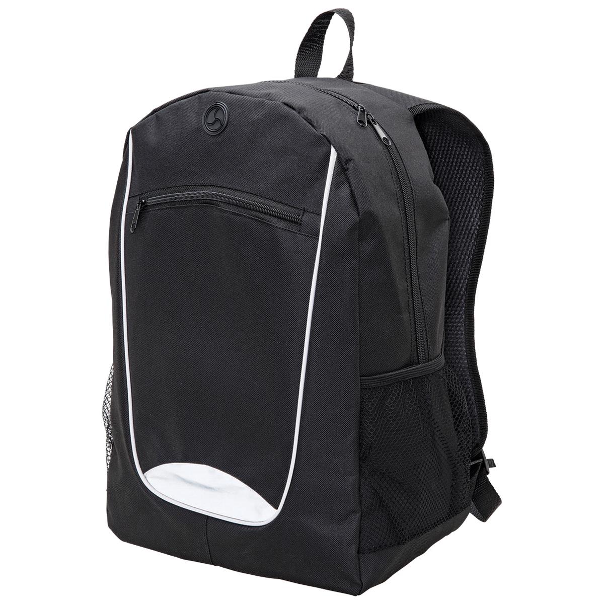 Reflex Backpack - Black / Black - Front
