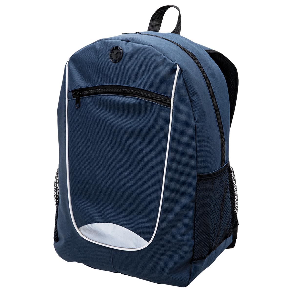 Reflex Backpack - Navy / Navy - Front