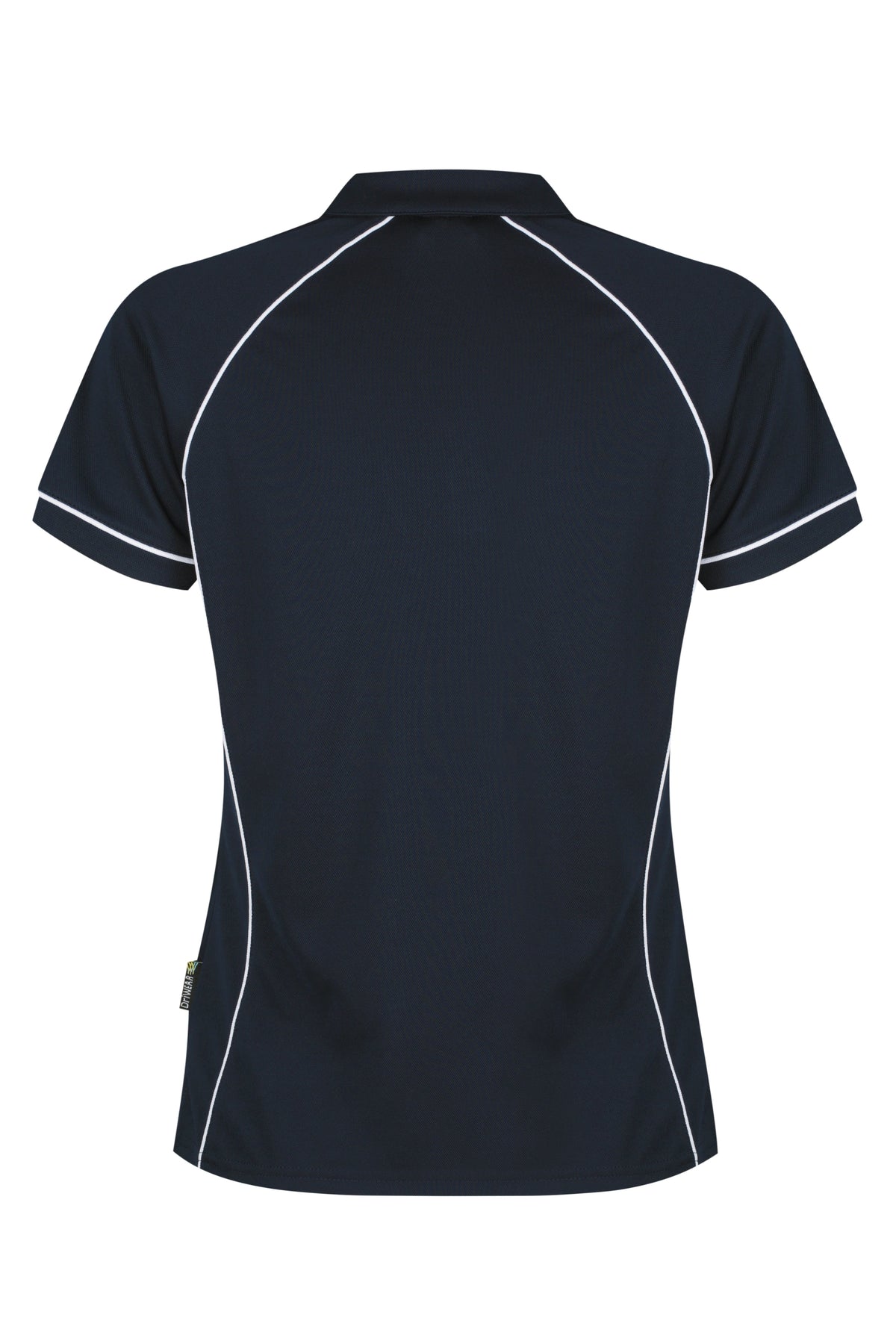 Aussie Pacific Endeavour Ladies Polo 2310 - Navy/White