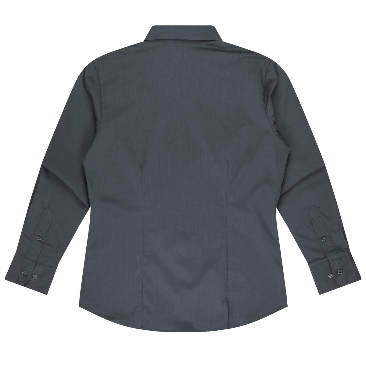 Aussie Pacific Mosman Ladies Shirt Long Sleeve 2903L - Slate