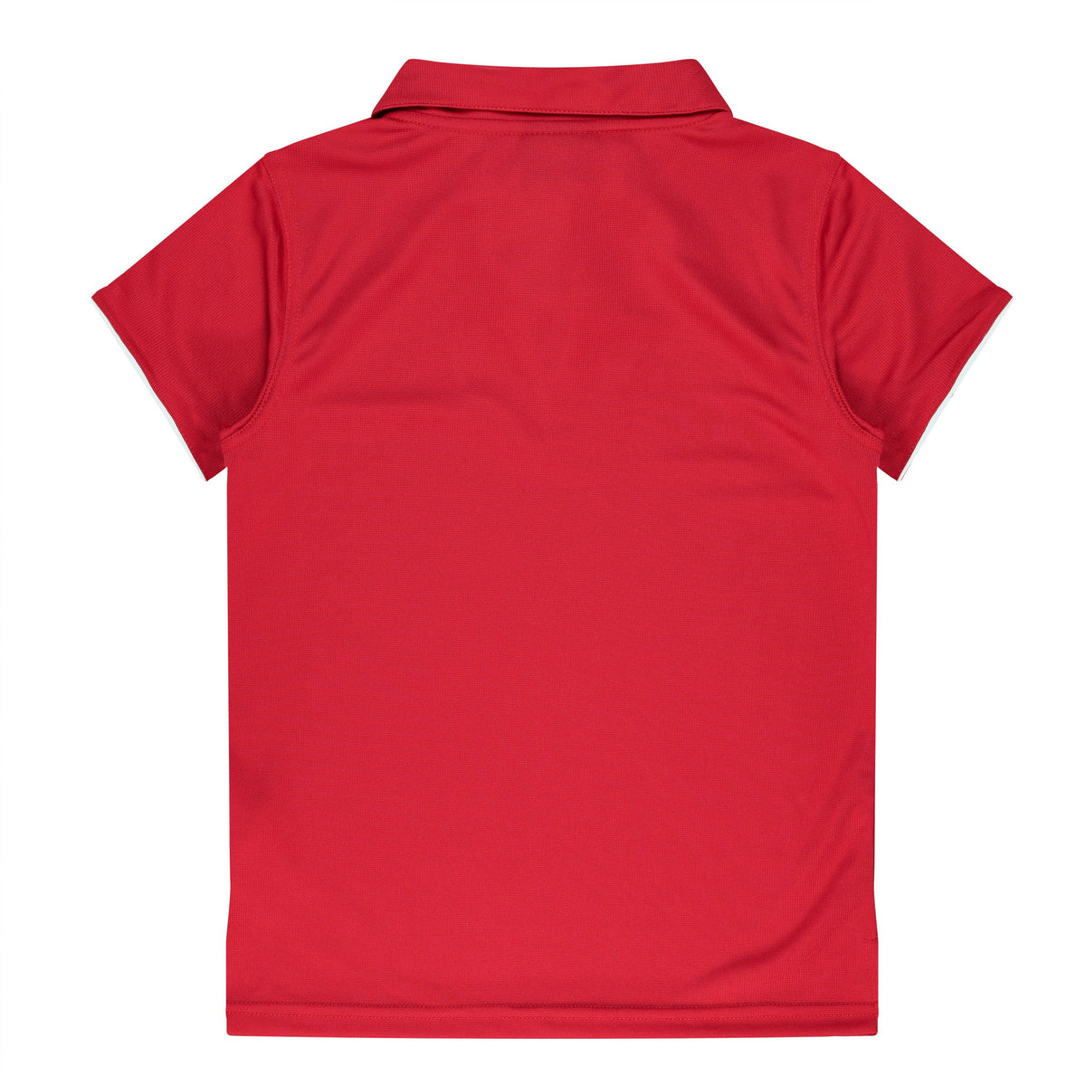 Aussie Pacific Yarra Ladies Polo 2302 - Red/White
