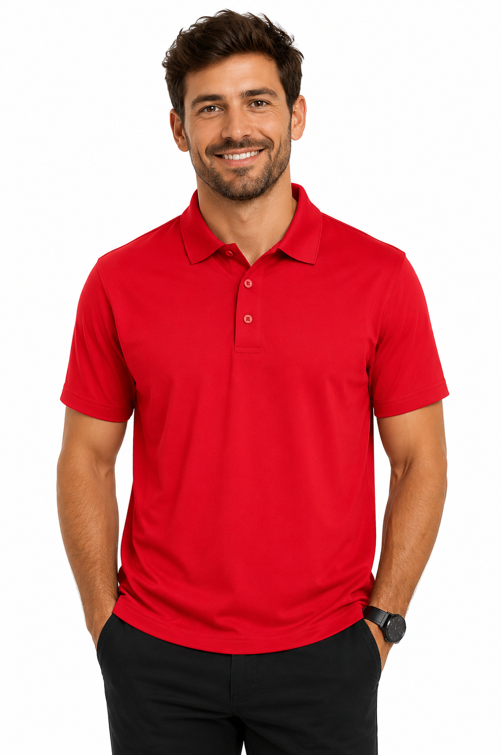 Aussie Pacific Botany Men's Polo 1307