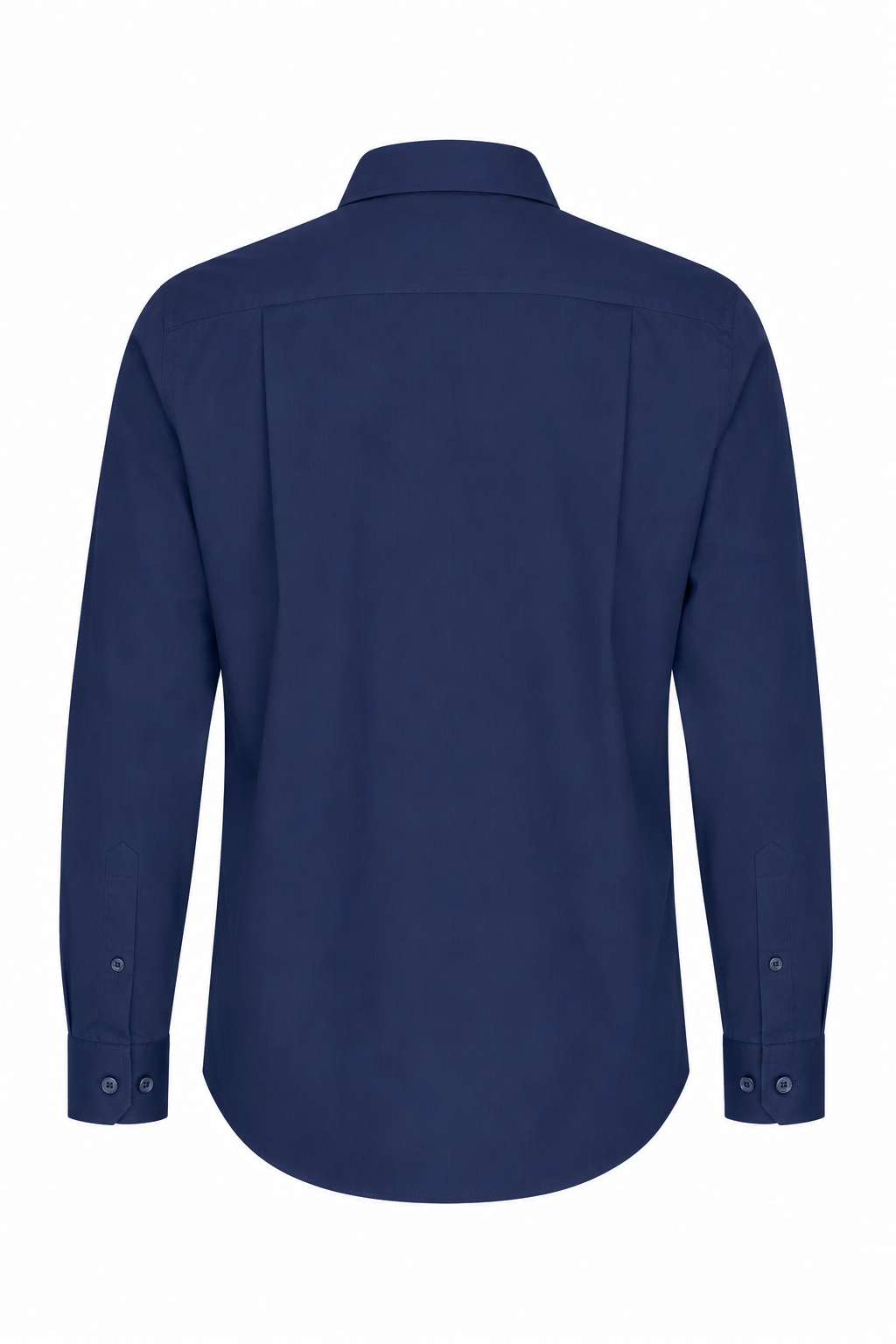 Aussie Pacific Mosman Men's Shirt Long Sleeve 1903L - Navy